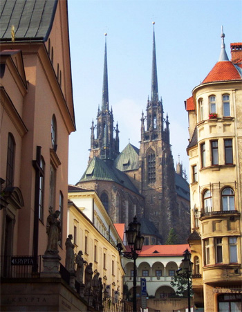 Brno at it's best