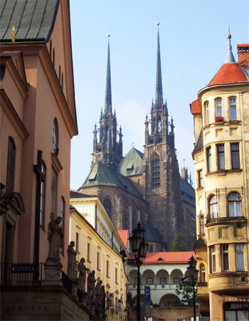 Snapshot: Brno, Czech Republic