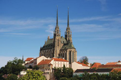 St. Peter's and Paul's Cathedral (Petrov)