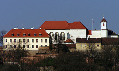 Spilberk Castle