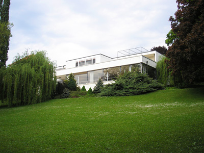 Villa Tugendhat